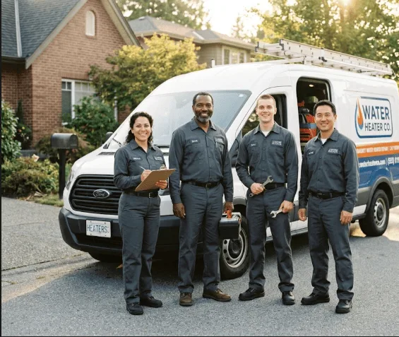 Water Heater Repair company in Martinsville, NJ